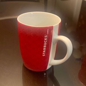 2013 STARBUCKS mug